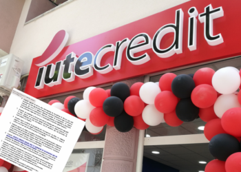 Mashtrimi me kreditë në “IUTE Credit”, ndërhyn Banka e Shqipërisë – Detajet