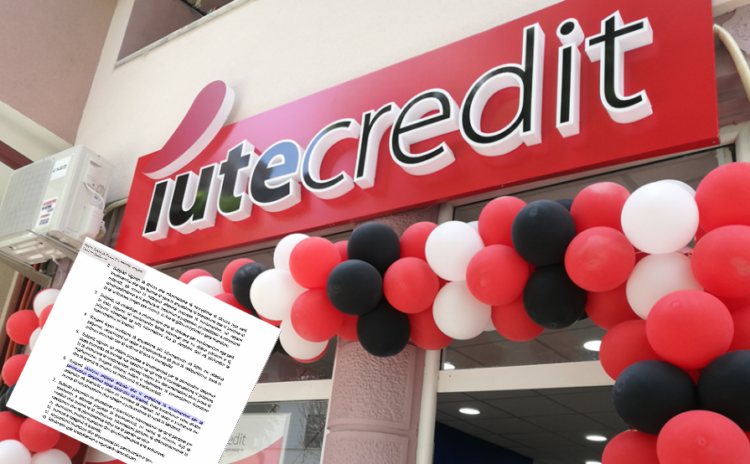 Mashtrimi me kreditë në “IUTE Credit”, ndërhyn Banka e Shqipërisë – Detajet