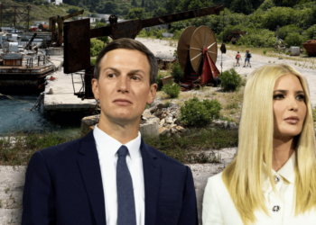 ‘The Economist’: Jared Kushner e ka më të lehtë në Shqipëri se vetë shqiptarët