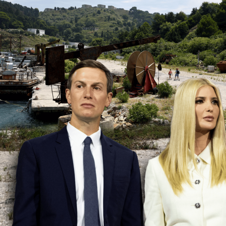 ‘The Economist’: Jared Kushner e ka më të lehtë në Shqipëri se vetë shqiptarët