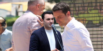 Këlliçi nuk e fsheh ambicien: Dua vetëm t’i nxjerr ujë të zi Edi Ramës, siç i nxora Erion Veliajt