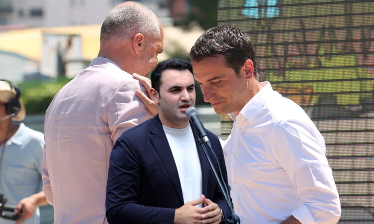 Këlliçi nuk e fsheh ambicien: Dua vetëm t’i nxjerr ujë të zi Edi Ramës, siç i nxora Erion Veliajt