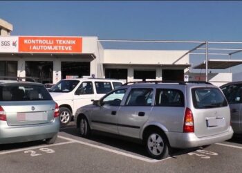 Kodi i ri Penal, burg kush nuk i bën kolaudimin makinës