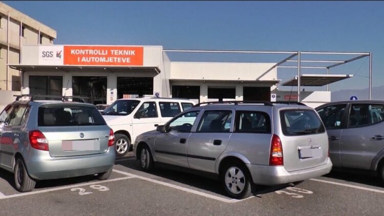 Kodi i ri Penal, burg kush nuk i bën kolaudimin makinës