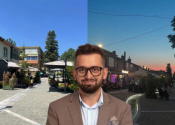 Pedonalja në Kolonjë nën pushtetin e lokaleve, kryebashkiaku “Çucka” mbyll sytë