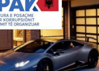 Me Lamborghini nëpër Palasë, SPAK i sekuestron trafikantit edhe vilën në Green Coast