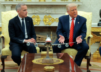 Thellohet lufta tregtare – Trump kërcënon Kanadanë me një tarifë prej 35% për mallrat e importit