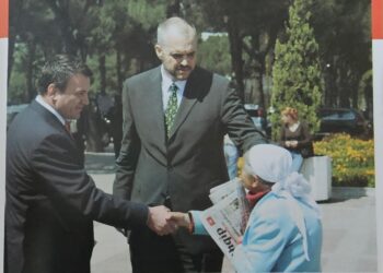 Arben Malaj nuk përmbahet ndaj Ramës: I babëzitur për pushtet