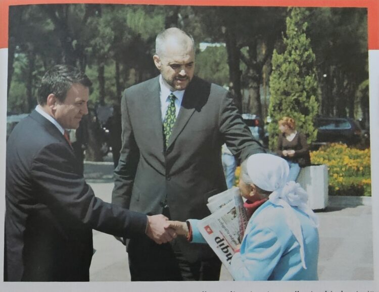 Arben Malaj nuk përmbahet ndaj Ramës: I babëzitur për pushtet