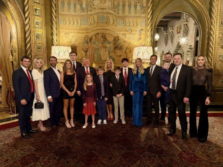 Dita e Pavarësisë/ Pas sherrit publik, Elon Musk shfaqet përsëri në gjirin e familjes Trump