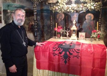 Ndahet nga jeta At Nikolla Marku, prifti i Kishës Ortodokse Autoqefale Shqiptare “Shën Maria” Elbasan