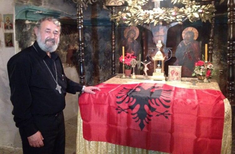 Ndahet nga jeta At Nikolla Marku, prifti i Kishës Ortodokse Autoqefale Shqiptare “Shën Maria” Elbasan