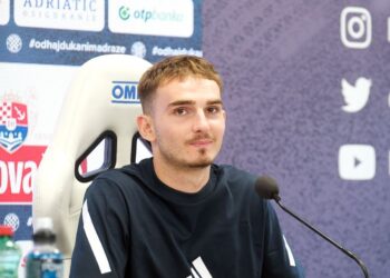 Mesfushori i Kombëtares prezantohet tek “Hajduk”: Më këshilloi Rakitiç