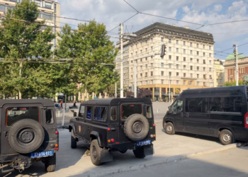“Mosbindja civile” në Serbi hyn në javën e dytë, shtohen forcat policore në rrugët e Beogradit