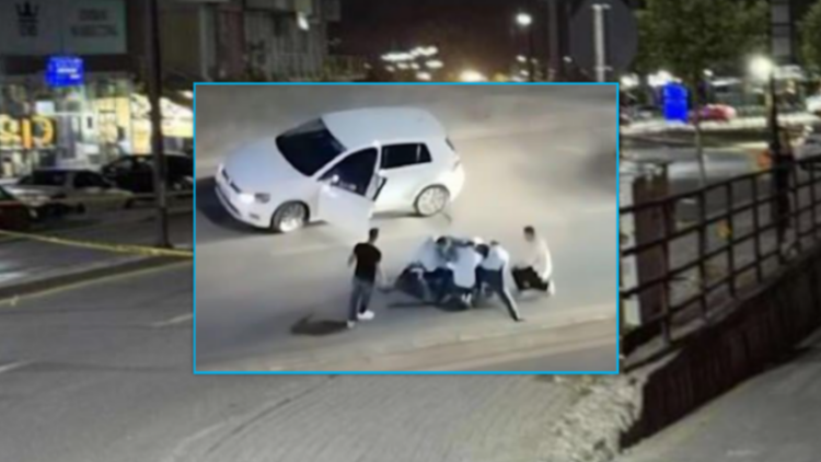 Momentet e fundit të Agon Zejnullahut në duart e policëve (pamjet dhe versionet)