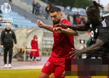 Conference League, Partizani barazon në Estoni ndaj Nomme Kalju