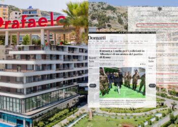 “Rafaelo” përjashtohet 6 muaj nga tenderat, resorti që mori 9 mln euro për policët italianë të Gjadrit