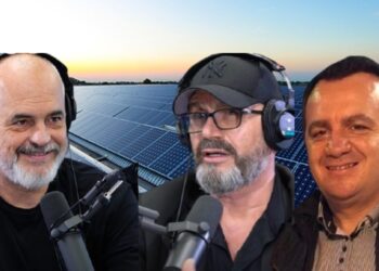 Dy lushnjarët “pronarë” të Sarandës/ Xhindoli dhe Paqsor Buzi rrëmbejnë 60 ha në Heremec për fotovoltaik