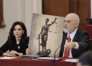 Kodi i ri Penal, burg për këdo që kritikon vendimet e gjykatave dhe publikon të dhëna hetimore