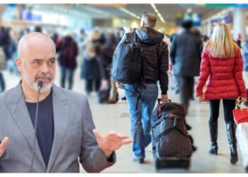 Cikli i rrezikshëm i emigracionit – Të rinjtë përgjysmohen, ikja e tyre dyfishohet