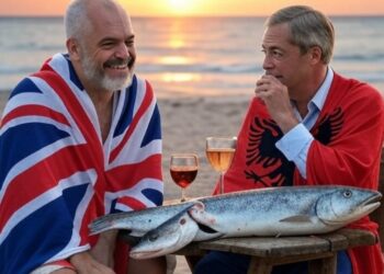 Rama vijon debatet me deputetin Farage: Britania po bën “kurban” shqiptarët