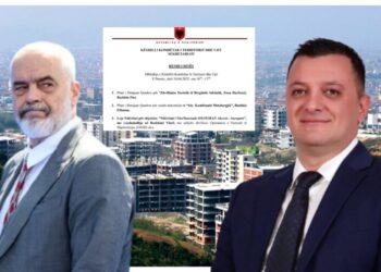 Vendimet e KKTU/ Deromemaj shpërblehet me 2 leje në bregdet! Vëllai i Dakos merr 50 katësh në Tiranë