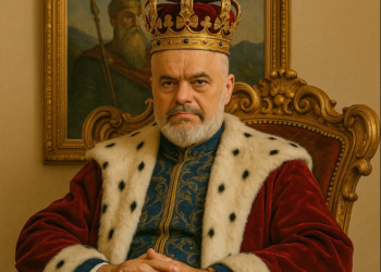 Rrofsh sa malet Edi Rama! Faleminderit për çka po i bën këtij populli…