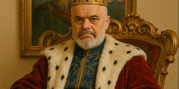 Rrofsh sa malet Edi Rama! Faleminderit për çka po i bën këtij populli…