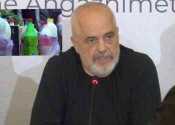 Rama, si dispeçer i qumështit pluhur