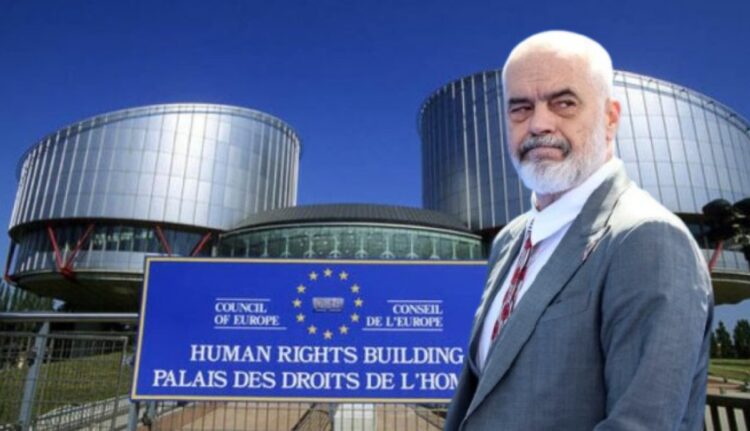 Kokëfortësia e Ramës përballë Strasburgut do u kushtojë shqiptarëve të paktën 4 mln euro vetëm nga kamatvonesat