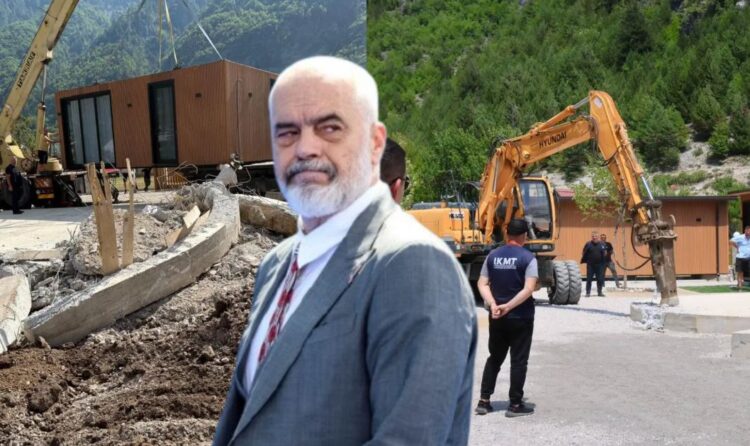 U premtoi certifikatat e pronësisë, por u dërgoi fadromat/ Si i mashtroi Rama banorët e Thethit