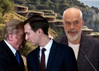 Shqipëria në shitje dhe blerja nga Jared Kushner