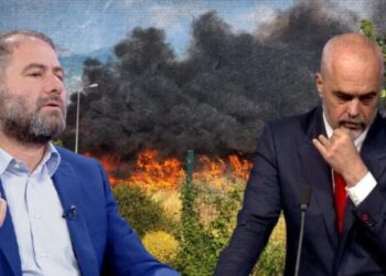 Tymi i Elbasanit, si simbol i grykësisë dhe paturpsisë