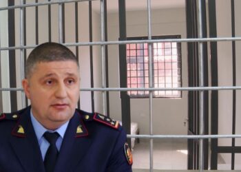 GJKKO liron nga paraburgimi ish-shefin e qarkullimit të Tiranës