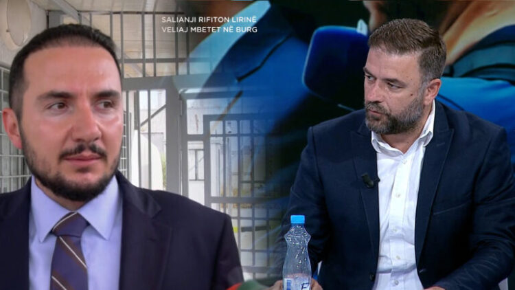 Avokati: Përveç Salianjit, nuk shikoj askënd tjetër si pasardhës të Berishës