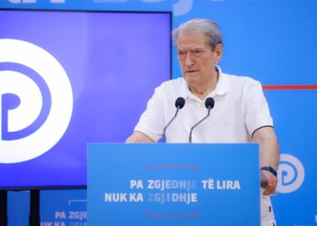 Berisha: 190 milionë eurot e inceneratorit të Tiranës po investohen në kulla nga Rama dhe Veliaj, Altin Dumani mban heshtje varri