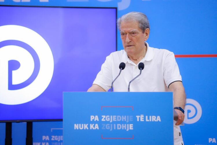 Berisha: 190 milionë eurot e inceneratorit të Tiranës po investohen në kulla nga Rama dhe Veliaj, Altin Dumani mban heshtje varri