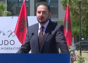 Salianji nga Kavaja: Sot kemi të gjithë përgjegjësinë që demokracia të rikthehet në Shqipëri