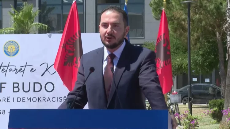 Salianji nga Kavaja: Sot kemi të gjithë përgjegjësinë që demokracia të rikthehet në Shqipëri