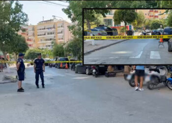 Plagosja e të rinjve në Sarandë, dy vëllezërit e dyshuar, të kërkuar edhe në Greqi për vrasje
