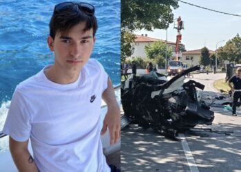 I iku me shpejtësi patrullës së policisë, i riu shqiptar aksidentohet për vdekje