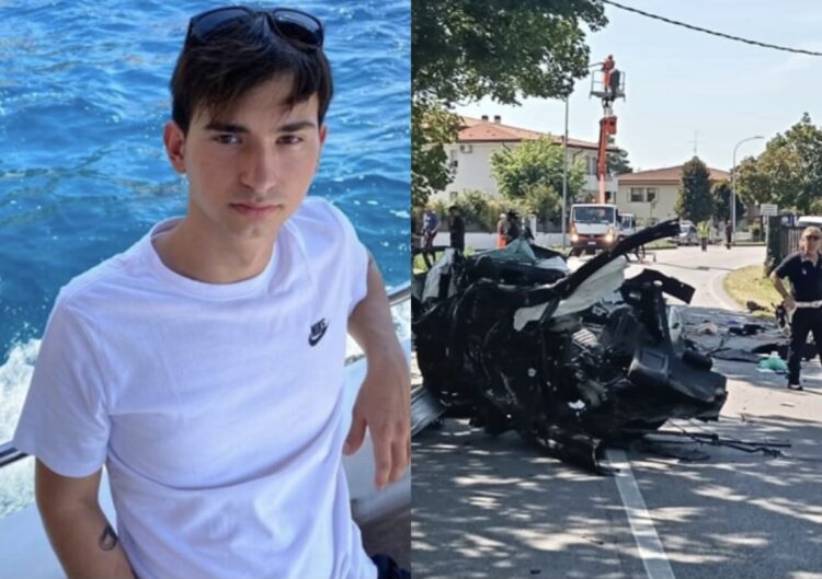 I iku me shpejtësi patrullës së policisë, i riu shqiptar aksidentohet për vdekje