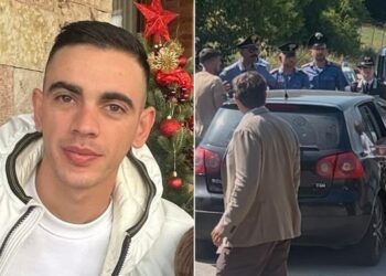 Gjakun e lajm me gjak!”- Sulmohet shtëpia e italianit që vrau me armë 25-vjeçarin shqiptar që tentoi ta grabiste