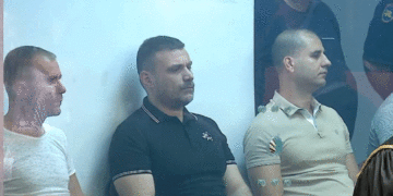 GJKKO çon për gjykim Emiljano Shullazin, Astrit Avdylin dhe Leonard Dukën mes 14 të të pandehurve