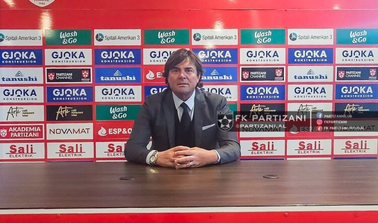 Tjetër “tërmet” te Partizani, zyrtarizon largimin edhe drejtori teknik