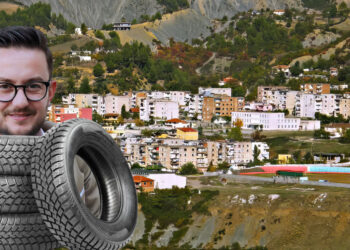 Tenderi/ Besua i Gramshit ble goma makinash për 23 milionë lekë, paratë i merr “CompiTel” i Eriselda Muçës