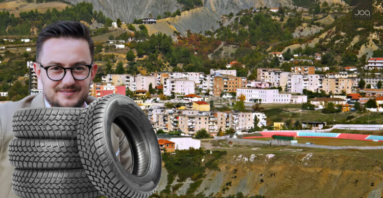 Tenderi/ Besua i Gramshit ble goma makinash për 23 milionë lekë, paratë i merr “CompiTel” i Eriselda Muçës