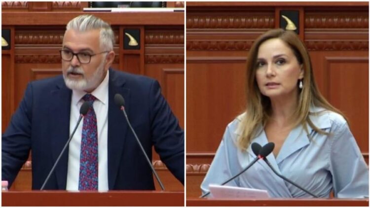 “Shqipëria ka bërë punë titanike”, Tabaku përplaset me Gogun: Integrimin nuk e pengon opozita, por vjedhjet tuaja