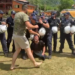 VIDEO-SKANDAL/ Përplasje me banorët e Thethit, Policia dhunon një invalid