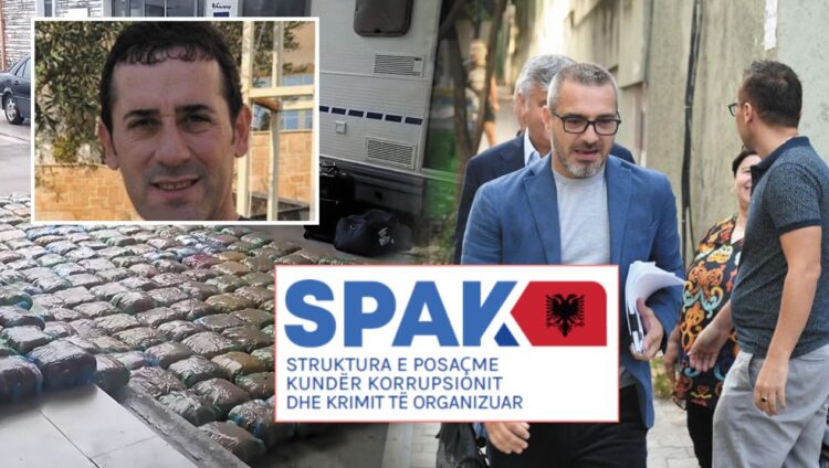 U arrestua dje në Francë, ekstradohet ish-truproja i Saimir Tahirit